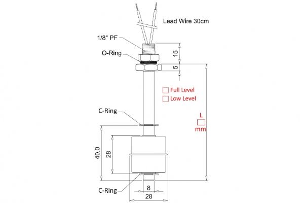 FS8-99V-ODM